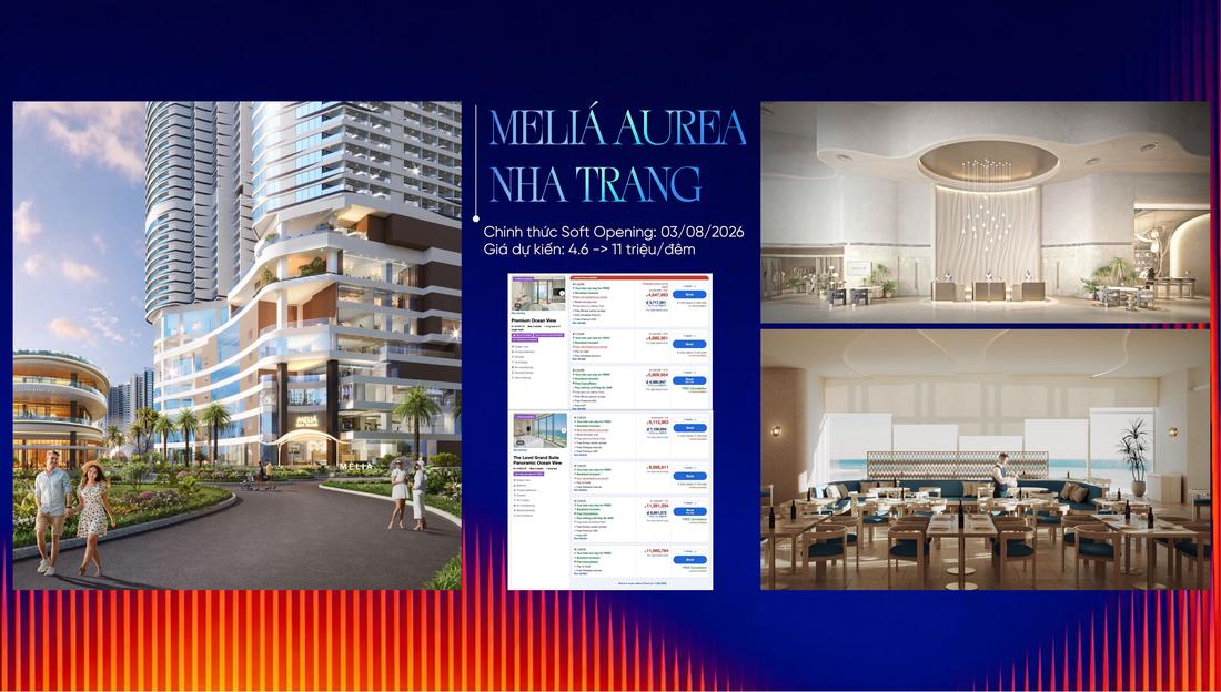 Meliá Aurea Nha Trang